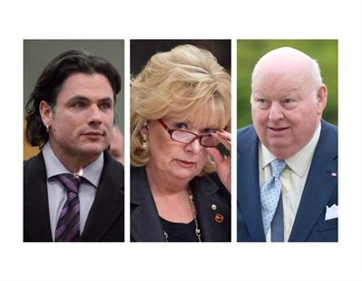 With historic Senate vote done, parties gather to map next steps forward | iNFOnews.ca