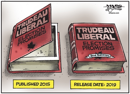 EDITORIAL CARTOON | iNFOnews.ca