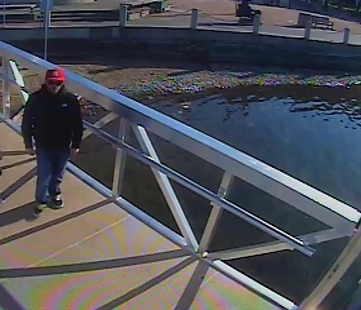 New marina vandalized with graffiti | iNFOnews.ca