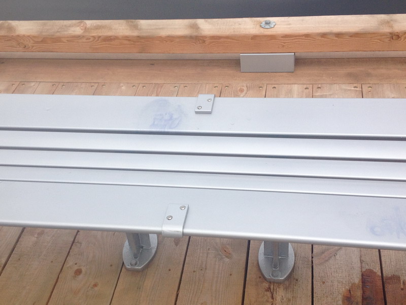 New marina vandalized with graffiti | iNFOnews.ca