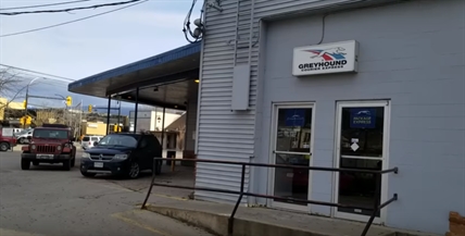 iN VIDEO: Tour of iconic Vernon Greyhound bus depot | iNFOnews.ca