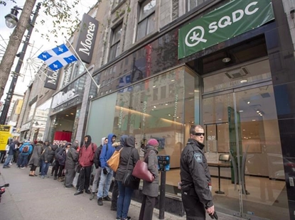 Quebec takes hard line on cannabis with bill raising legal age to 21 | iNFOnews.ca Quebec takes hard line on cannabis with bill raising legal age to 21 | iNFOnews.ca