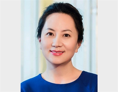 Woman arrested in Vancouver helped turn Huawei into household name in China | iNFOnews.ca Woman arrested in Vancouver helped turn Huawei into household name in China | iNFOnews.ca