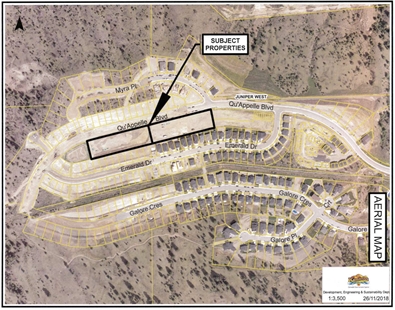 50 new townhomes coming to Juniper in Kamloops | iNFOnews.ca