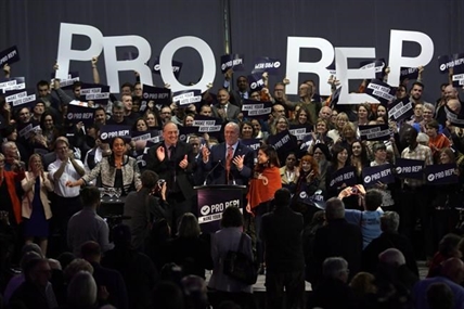 Fewer than half of ballots returned so far in B.C.'s electoral reform referendum | iNFOnews.ca