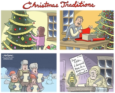 EDITORIAL CARTOON | iNFOnews.ca