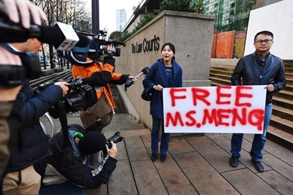 Huawei senior executive is not a threat to jump bail: lawyer assures court | iNFOnews.ca