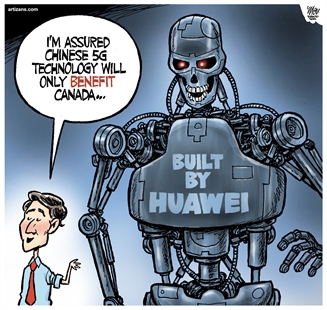 EDITORIAL CARTOON | iNFOnews.ca