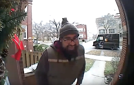 TRENDING NOW: Hey there's a squirrel on your head | iNFOnews.ca