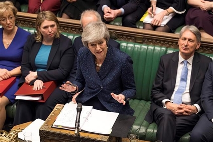 iN VIDEO: UK's May wins party no-confidence vote, but troubles remain | iNFOnews.ca iN VIDEO: UK's May wins party no-confidence vote, but troubles remain | iNFOnews.ca