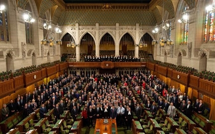MPs bid farewell to their Parliamentary home for at least 10 years | iNFOnews.ca MPs bid farewell to their Parliamentary home for at least 10 years | iNFOnews.ca