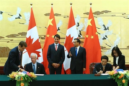 Canada's extradition act on display with world watching Meng case: experts | iNFOnews.ca