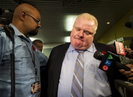 Rob Ford says he was 'extremely, extremely inebriated' in new video | iNFOnews.ca