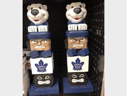 Indigenous poet faces backlash for calling out NHL-themed totem poles | iNFOnews.ca Indigenous poet faces backlash for calling out NHL-themed totem poles | iNFOnews.ca