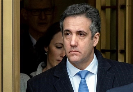 Michael Cohen claims Trump knew hush money payments wrong | iNFOnews.ca