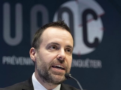 Quebec's anti-corruption unit blames media coverage for recruiting troubles | iNFOnews.ca