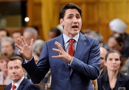 Canada's robust credit rating should calm fears about federal deficits: Trudeau | iNFOnews.ca Canada's robust credit rating should calm fears about federal deficits: Trudeau | iNFOnews.ca