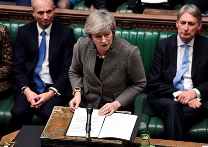 May says postponed Brexit vote to be held week of Jan 14 | iNFOnews.ca May says postponed Brexit vote to be held week of Jan 14 | iNFOnews.ca