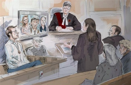 Dellen Millard gets third consecutive life sentence for father's death | iNFOnews.ca