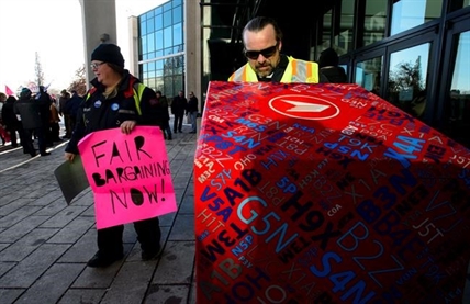UPDATE: Restoration of normal delivery times proves backlog was 'fiction,' says union | iNFOnews.ca UPDATE: Restoration of normal delivery times proves backlog was 'fiction,' says union | iNFOnews.ca