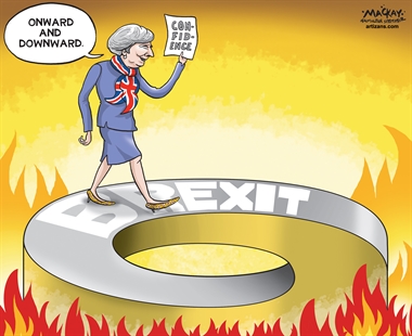 EDITORIAL CARTOON | iNFOnews.ca