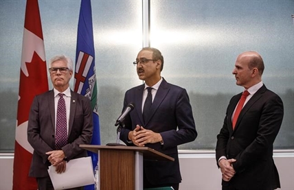 'A stronger Alberta:' Ottawa announces $1.6B for Canada's oil and gas sector | iNFOnews.ca
