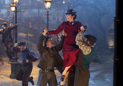 MOVIE REVIEW: Spit spot! Blunt's a practically perfect Poppins | iNFOnews.ca