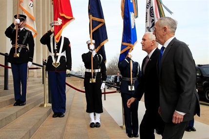 US to withdraw all American troops in Syria, official says | iNFOnews.ca