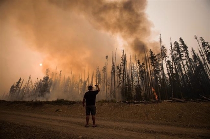 Environment Canada meteorologist says 2018 was 'smorgasbord' of bad events | iNFOnews.ca Environment Canada meteorologist says 2018 was 'smorgasbord' of bad events | iNFOnews.ca