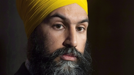 NDP Leader Jagmeet Singh campaigning in Montreal ahead of federal byelections | iNFOnews.ca