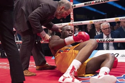 Boxer Adonis Stevenson regains consciousness from medically induced coma | iNFOnews.ca