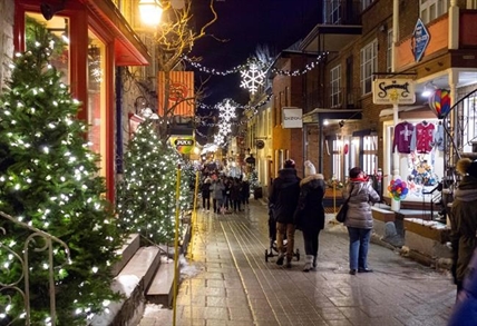 Most Canadians won't get a white Christmas, Weather Network forecasts | iNFOnews.ca