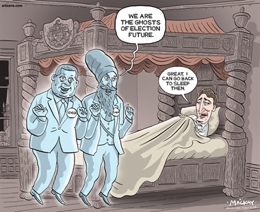 EDITORIAL CARTOON | iNFOnews.ca