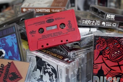 'Guardians of the Galaxy' soundtracks keep cassette-tape sales rising in Canada | iNFOnews.ca 'Guardians of the Galaxy' soundtracks keep cassette-tape sales rising in Canada | iNFOnews.ca