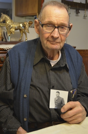 Did you purchase your poppy from Bob? | iNFOnews.ca