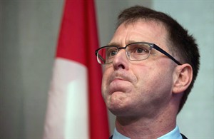 Limp Dix campaign to blame for NDP failure | iNFOnews.ca