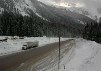 Winter blast for central B.C. as outages persist after south coast wind storm | iNFOnews.ca