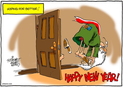 EDITORIAL CARTOON | iNFOnews.ca