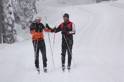 The best reason in five years to strap on your Nordic skis | iNFOnews.ca