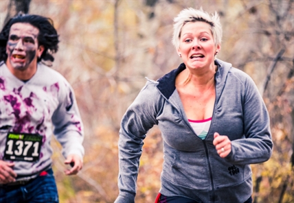Zombie apocalypse run dead... for now | iNFOnews.ca Zombie apocalypse run dead... for now | iNFOnews.ca