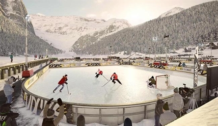 World of outdoor hockey grows in latest version of NHL video game | iNFOnews.ca World of outdoor hockey grows in latest version of NHL video game | iNFOnews.ca