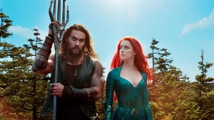 'Aquaman' still rules, and others see a post-Christmas bump | iNFOnews.ca