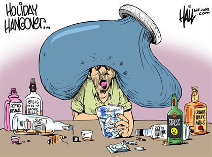 EDITORIAL CARTOON | iNFOnews.ca