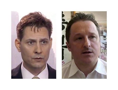 Not 'convenient' to discuss charges against imprisoned Canadians: China | iNFOnews.ca