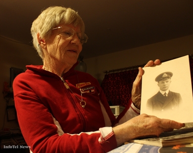 Penticton woman's uncle shot down the Red Baron | iNFOnews.ca