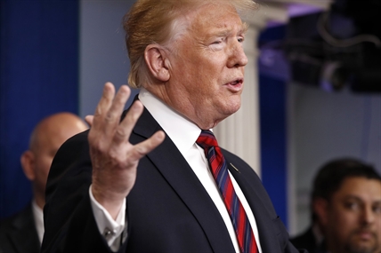 iN VIDEO: Day 13: Dems prepare to pass funding plan, Trump digs in | iNFOnews.ca