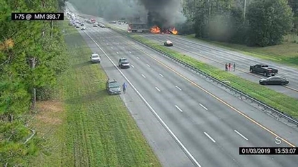 Five children heading to Disney World killed in fiery Florida crash | iNFOnews.ca
