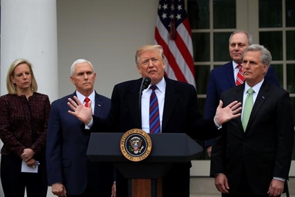 Trump says shutdown could last 'months or even years' | iNFOnews.ca Trump says shutdown could last 'months or even years' | iNFOnews.ca