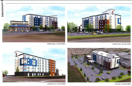 Proposed hotel looking for Vernon council approval | iNFOnews.ca
