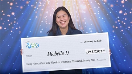 B.C. lotto multimillionaire says jackpot win an 'amazing blessing' | iNFOnews.ca